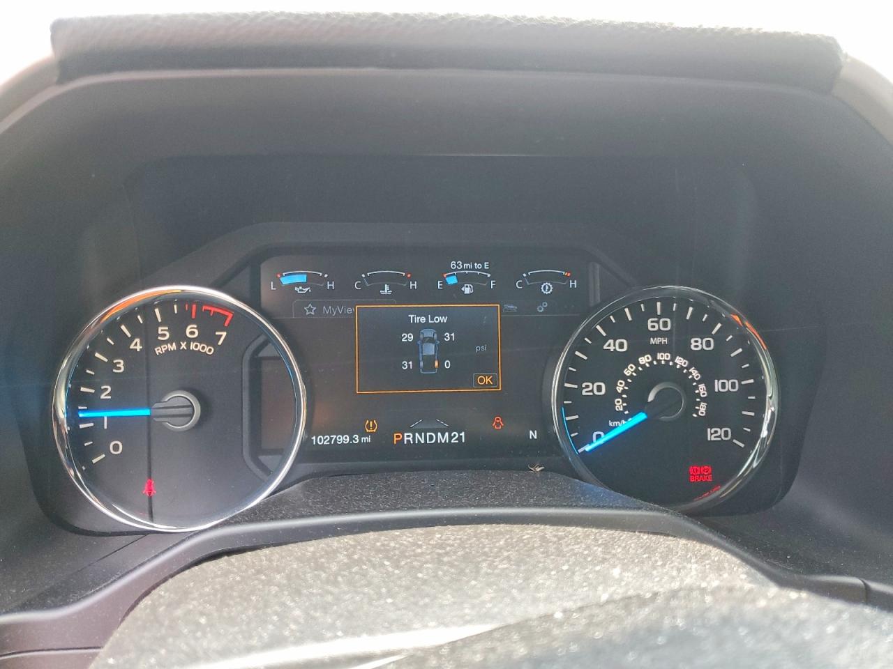 2016 FORD F150