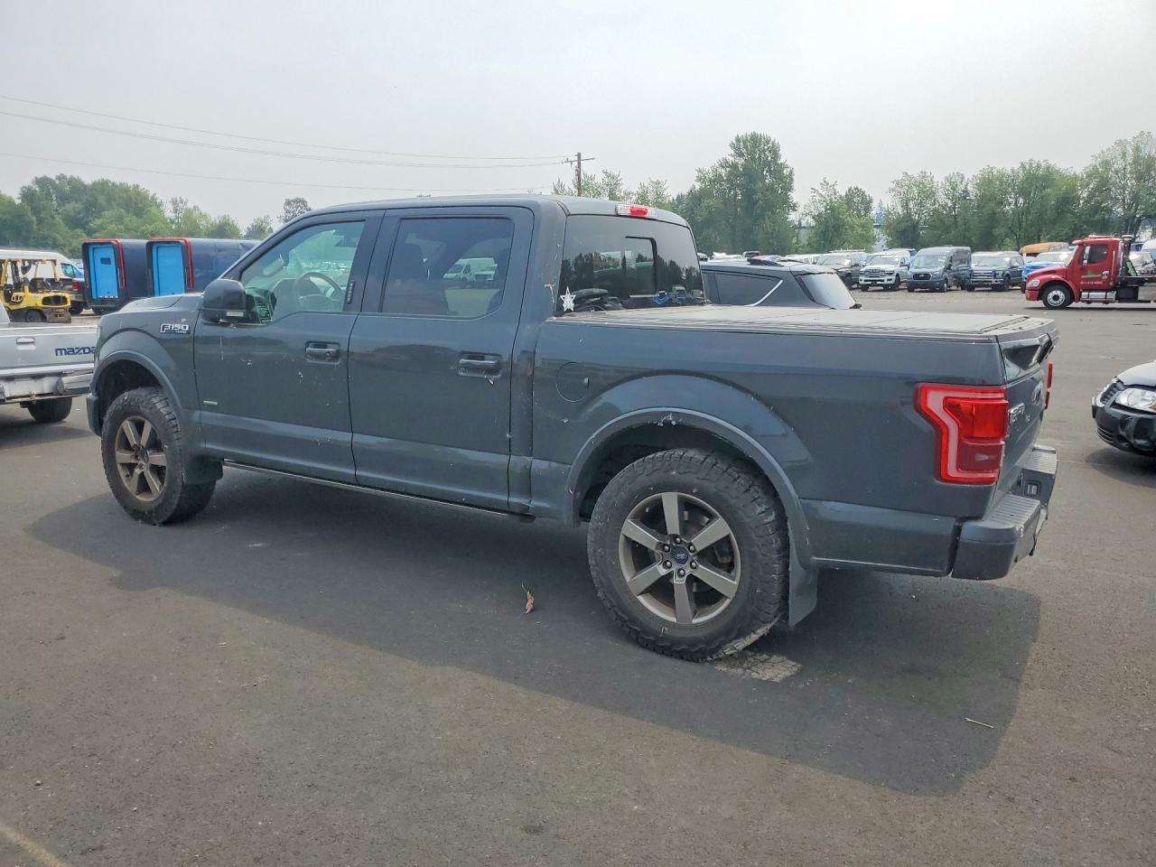 2016 FORD F150