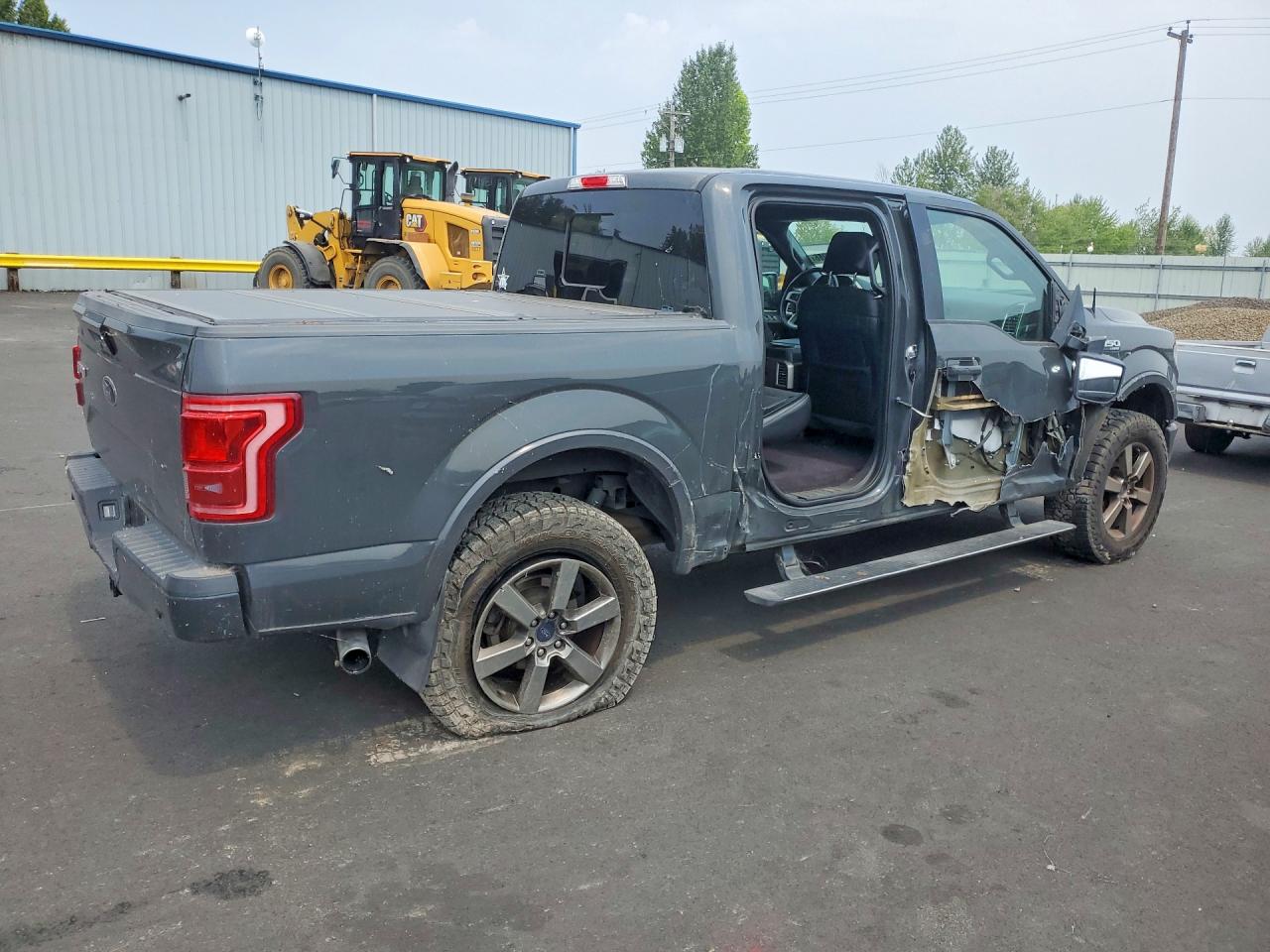 2016 FORD F150