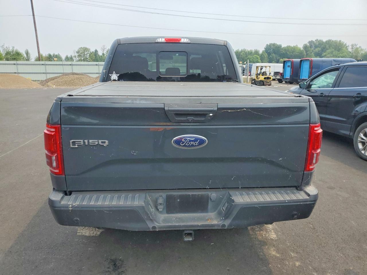 2016 FORD F150