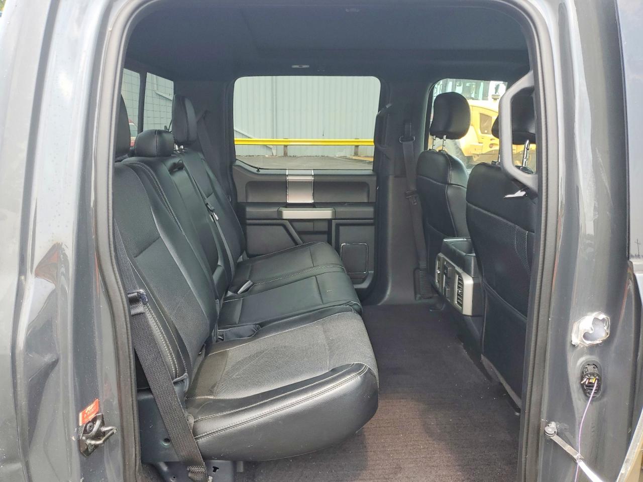 2016 FORD F150