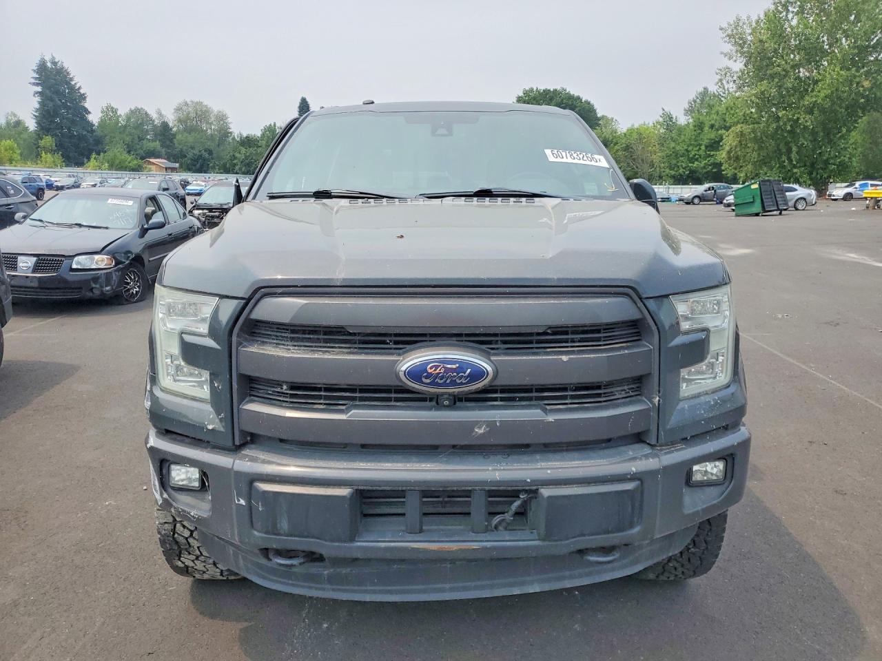 2016 FORD F150