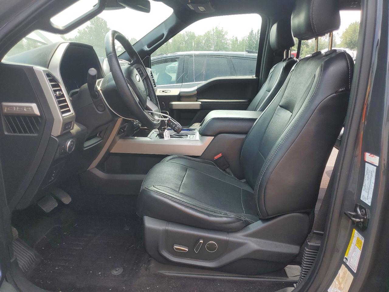 2016 FORD F150