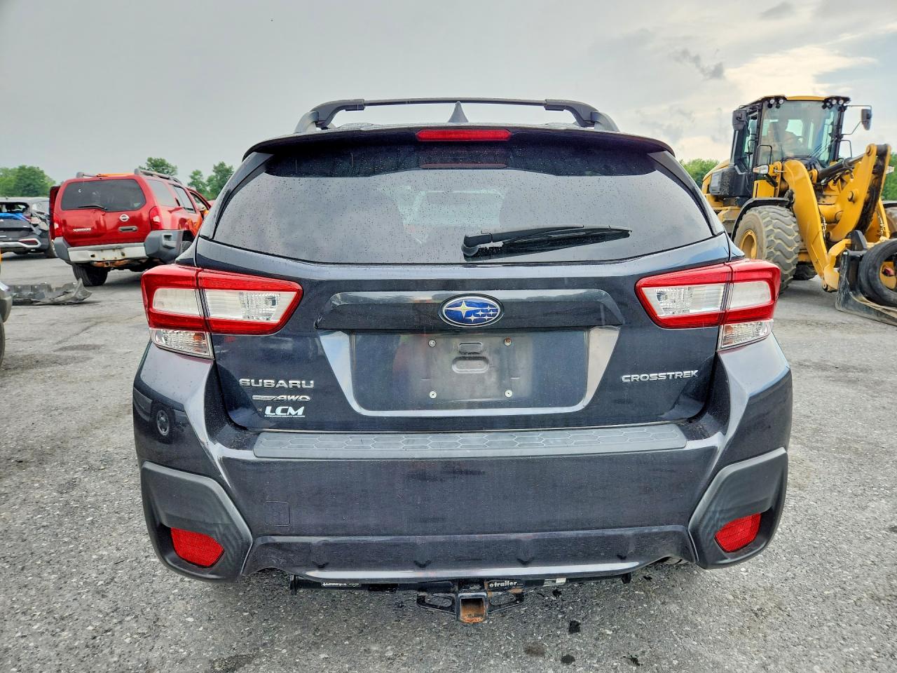 2019 SUBARU CROSSTREK