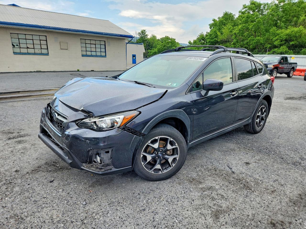 2019 SUBARU CROSSTREK
