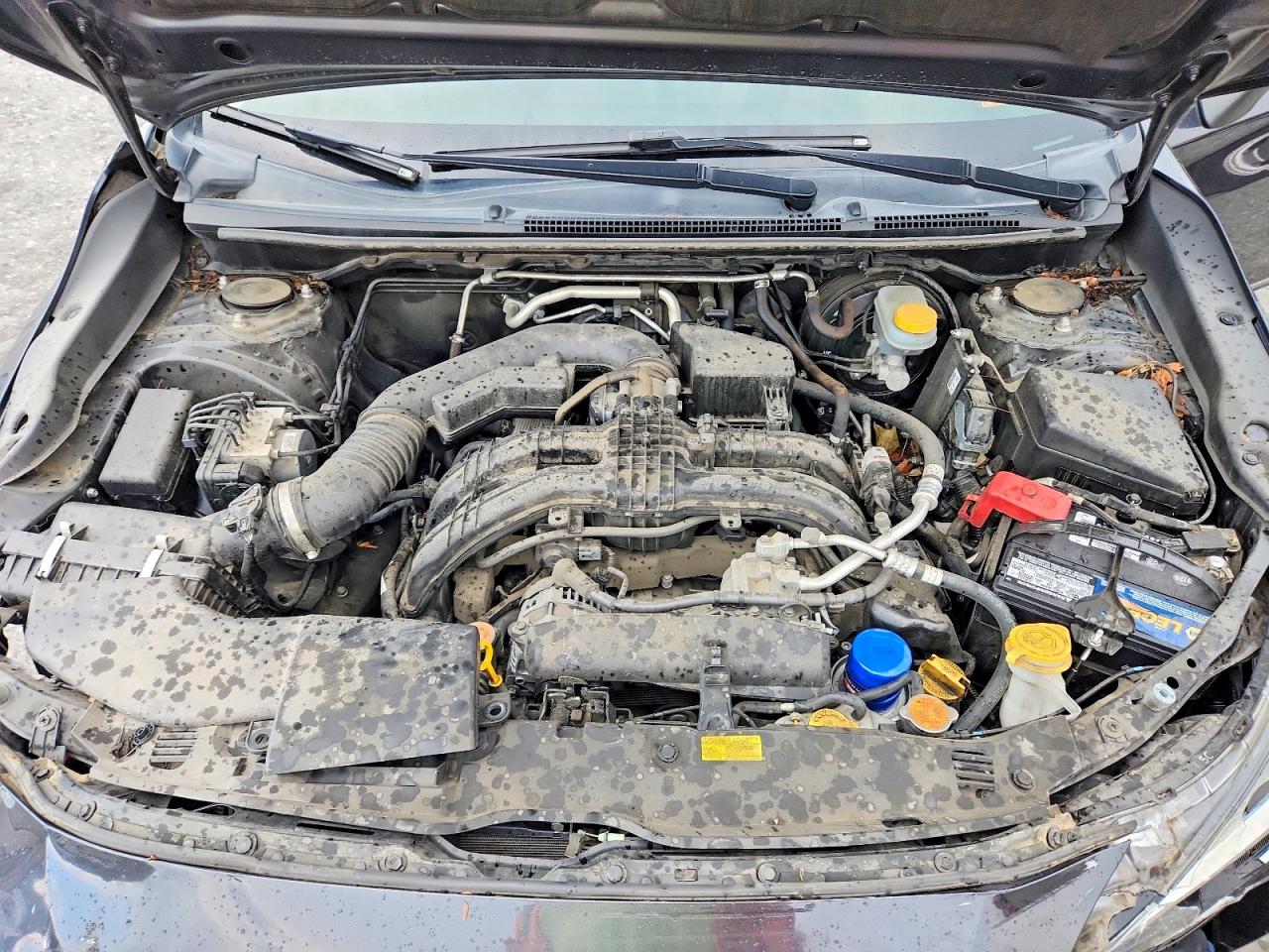 2019 SUBARU CROSSTREK
