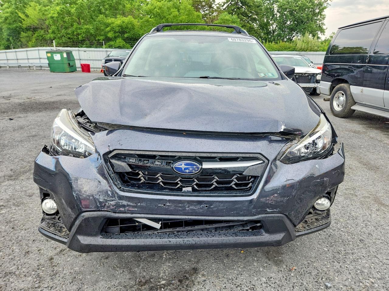 2019 SUBARU CROSSTREK