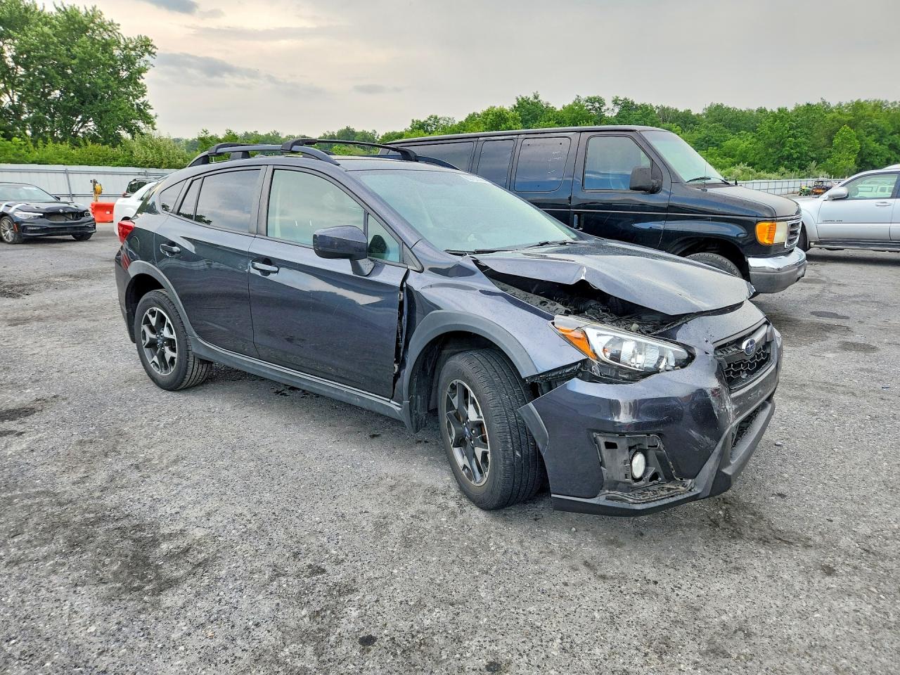 2019 SUBARU CROSSTREK