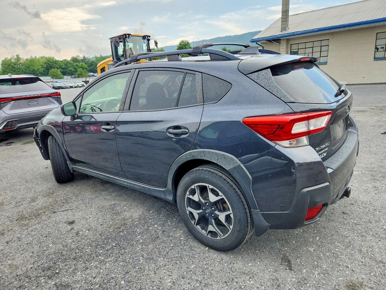 2019 SUBARU CROSSTREK
