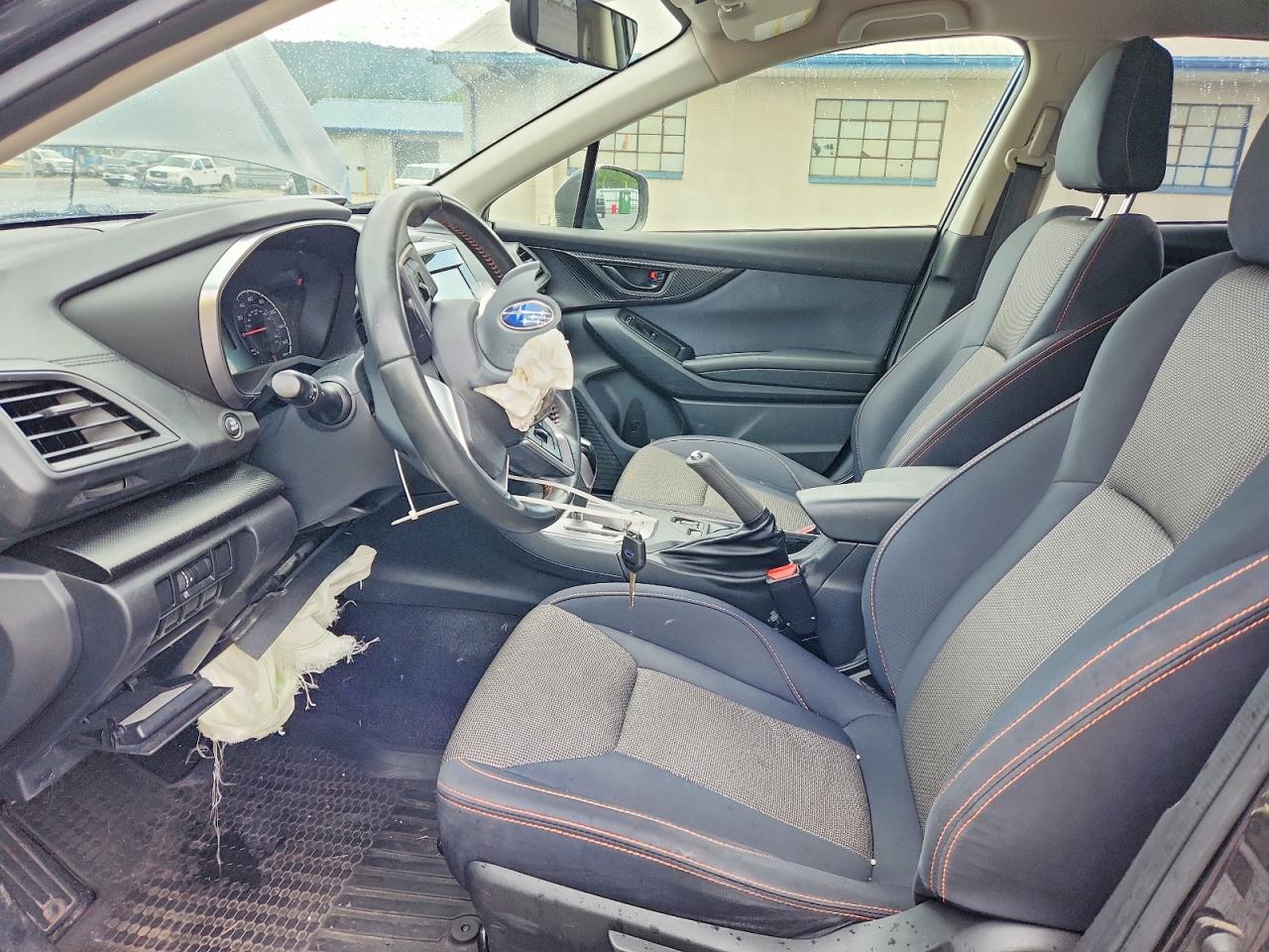 2019 SUBARU CROSSTREK