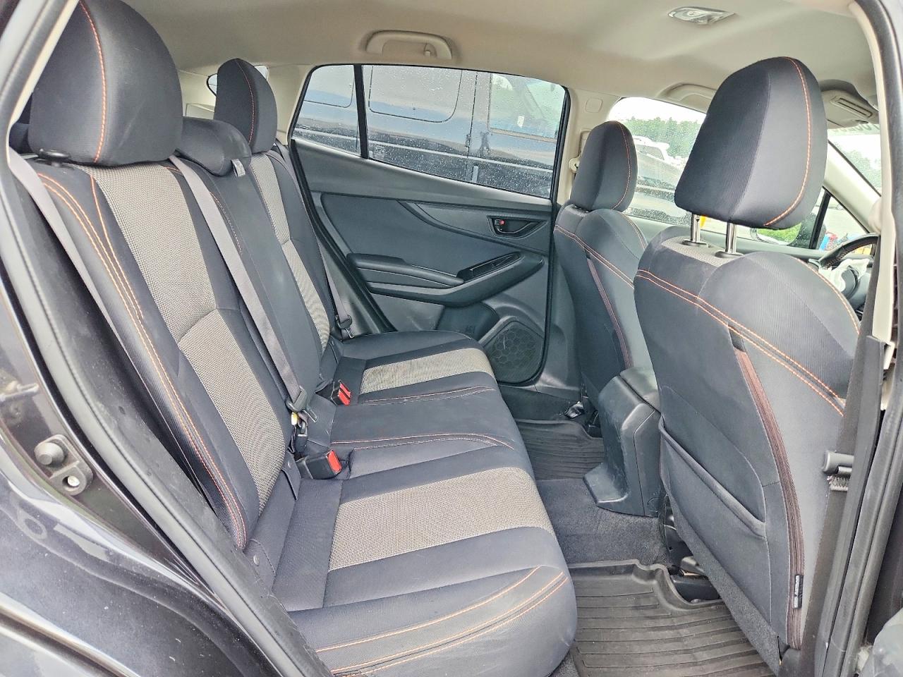 2019 SUBARU CROSSTREK