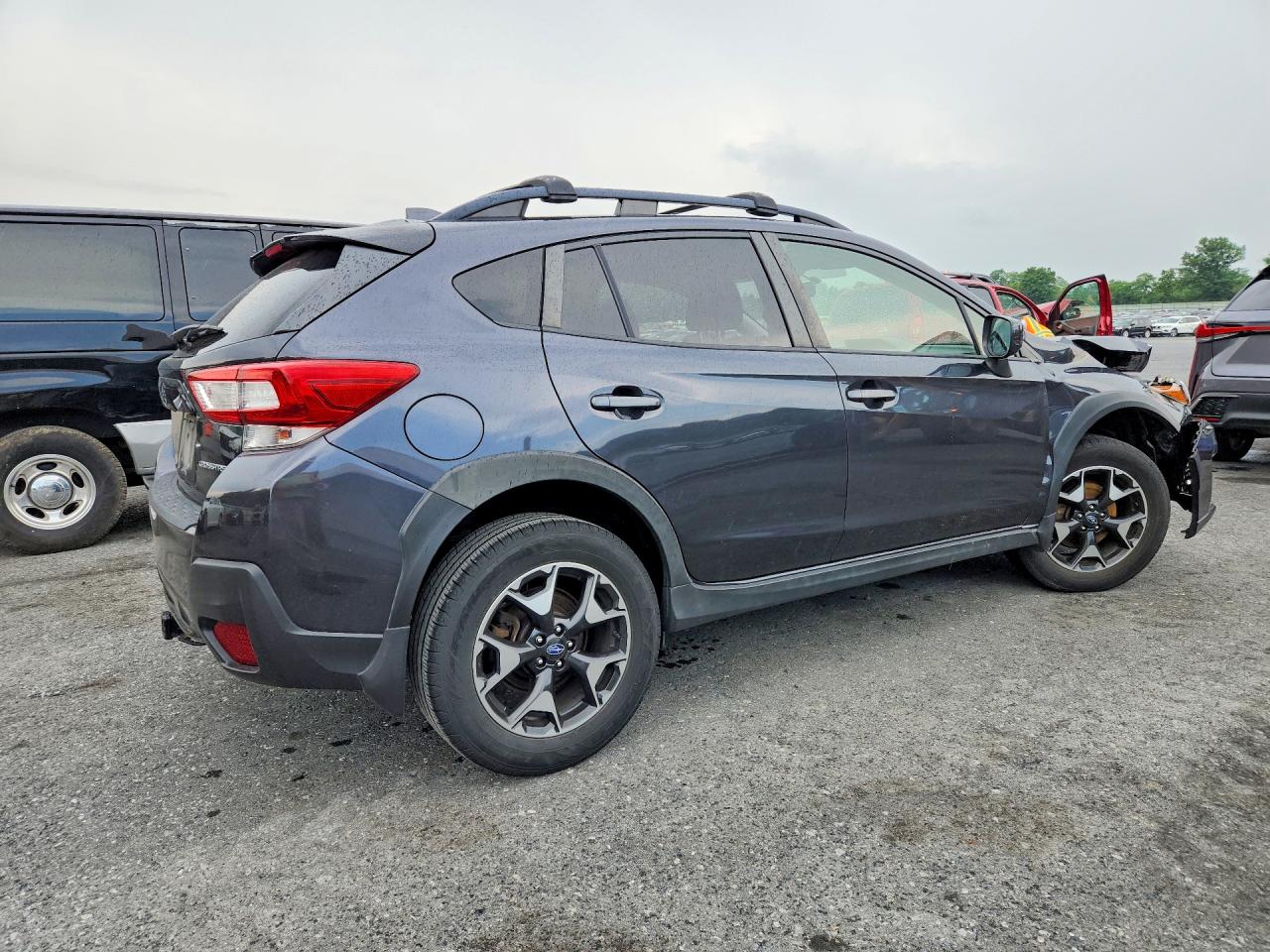 2019 SUBARU CROSSTREK