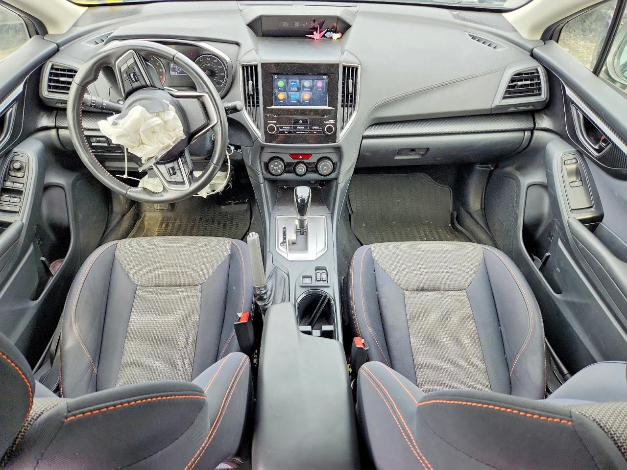 2019 SUBARU CROSSTREK
