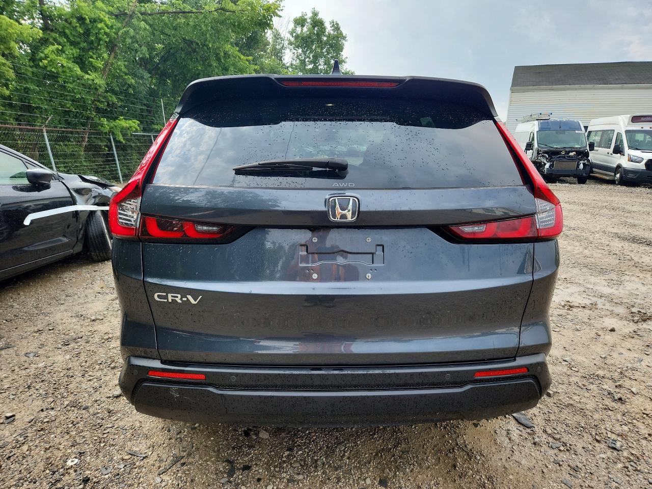2024 HONDA CRV