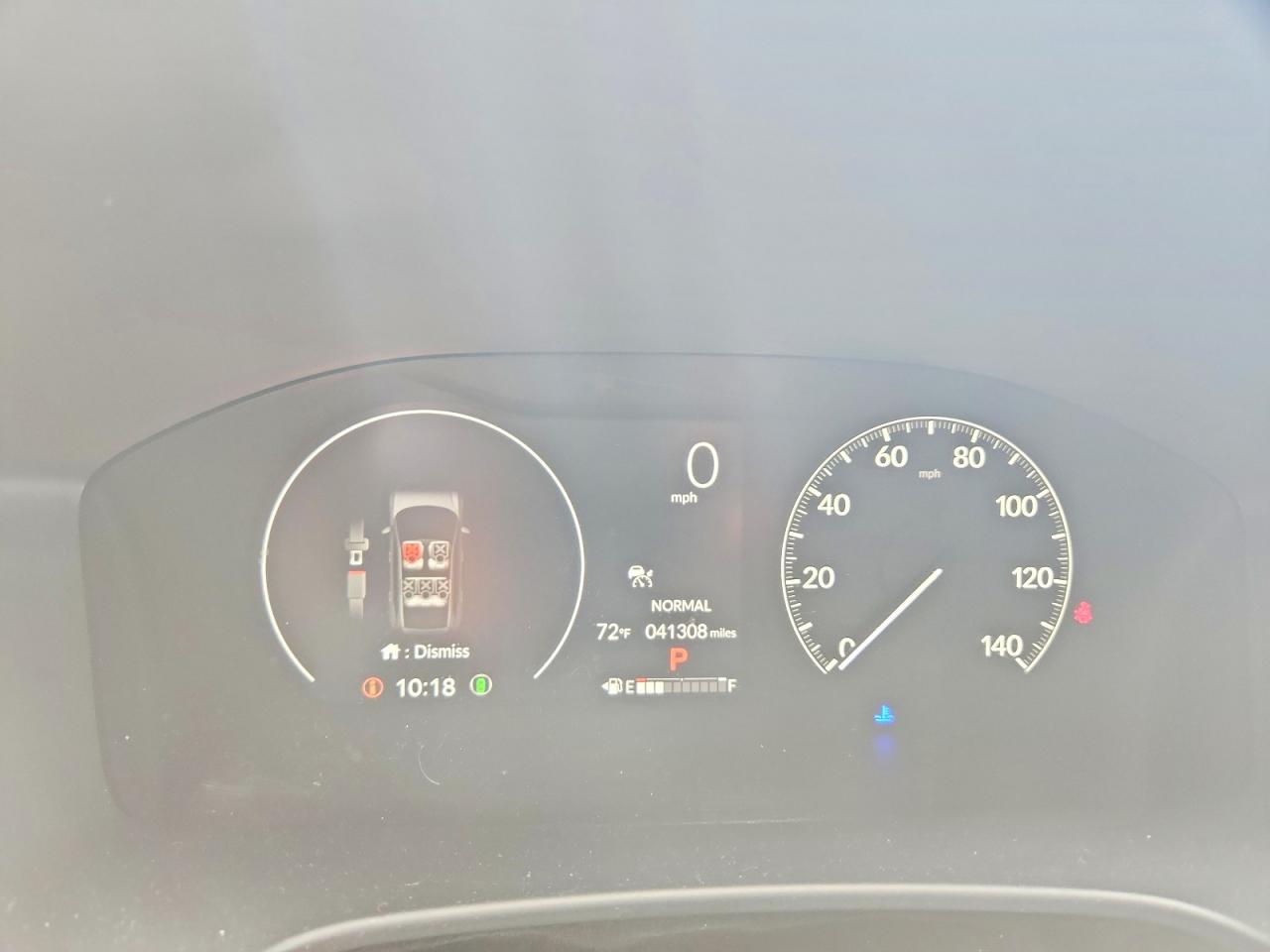 2024 HONDA CRV