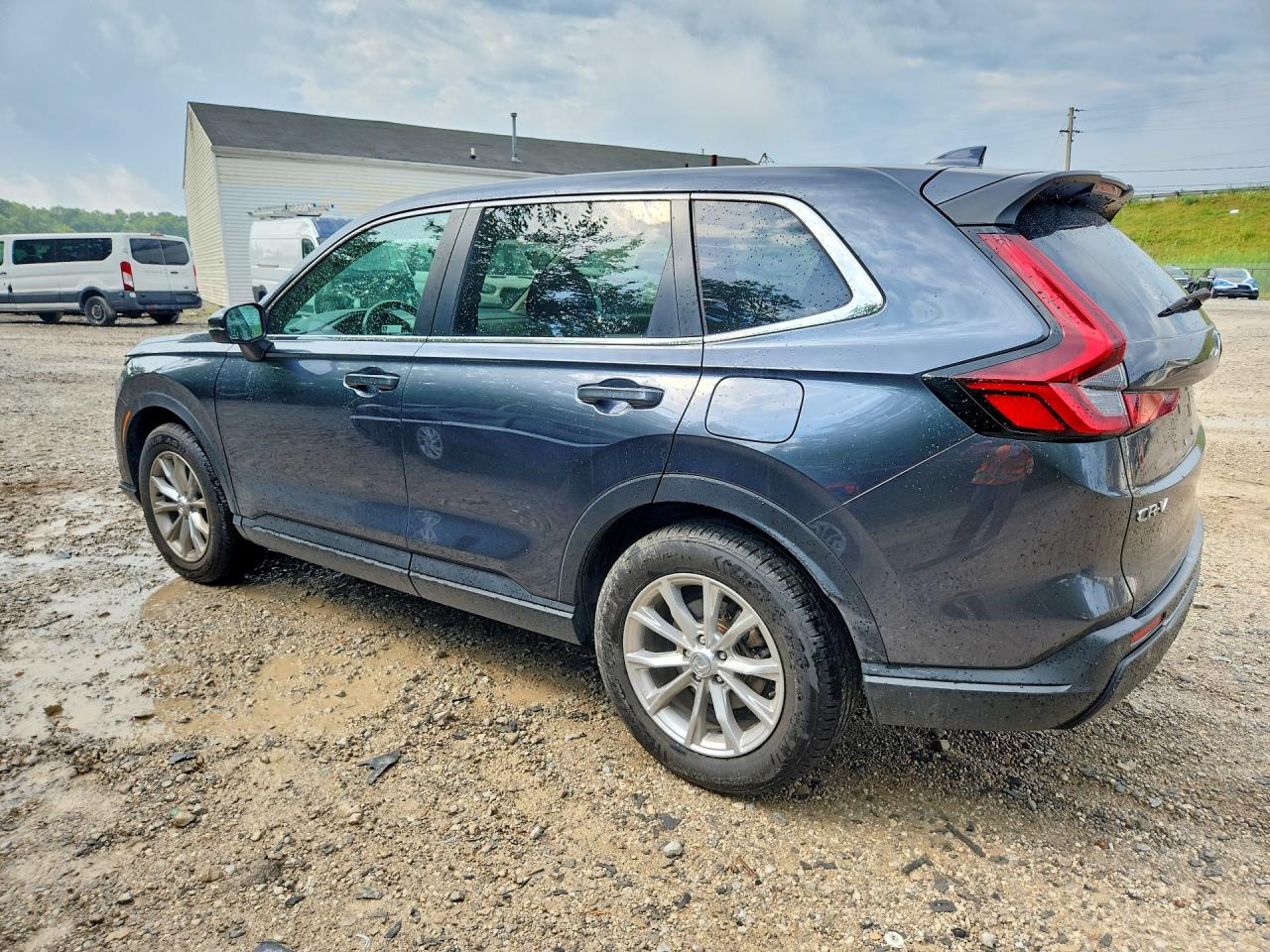 2024 HONDA CRV