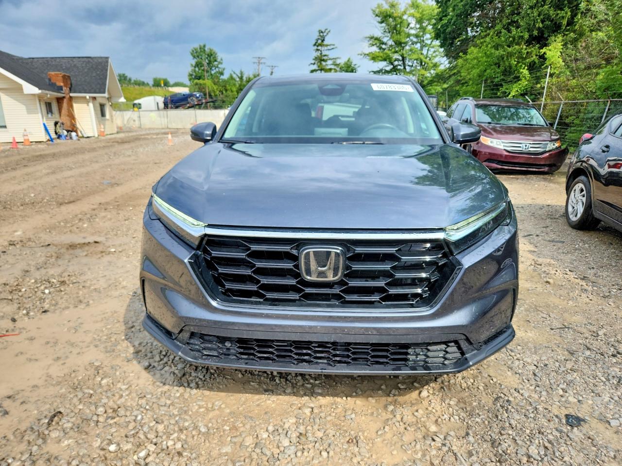 2024 HONDA CRV