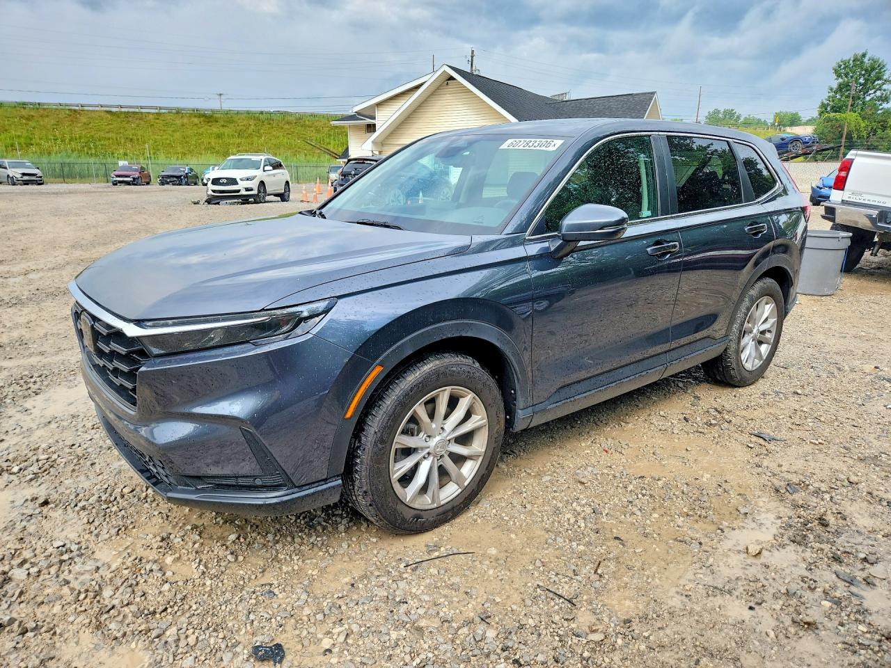 2024 HONDA CRV