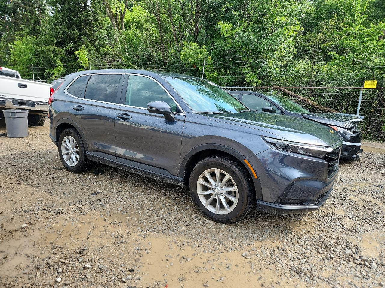 2024 HONDA CRV
