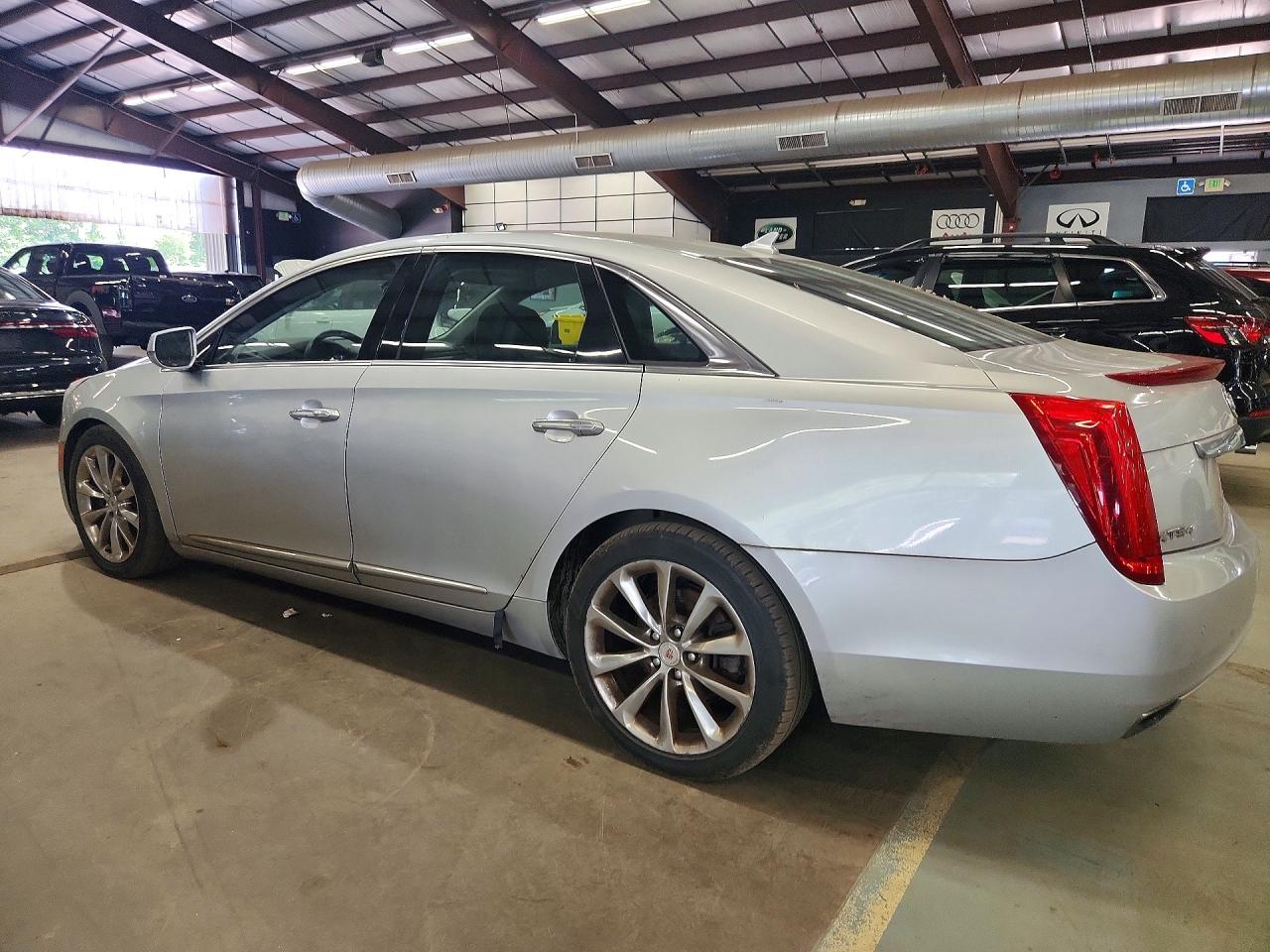 2013 CADILLAC XTS