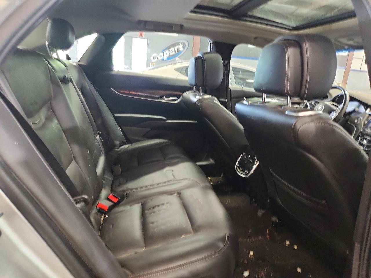 2013 CADILLAC XTS