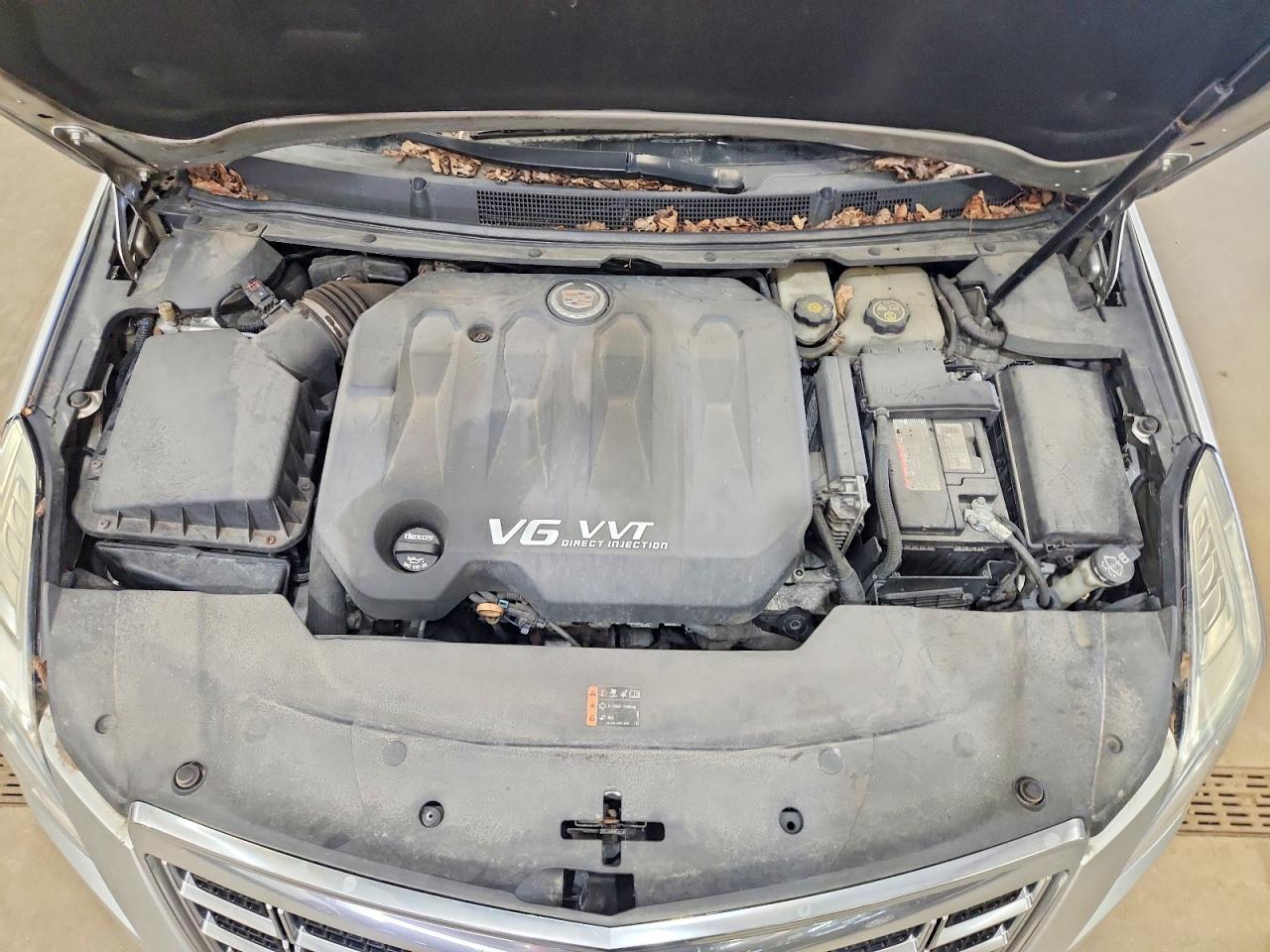 2013 CADILLAC XTS