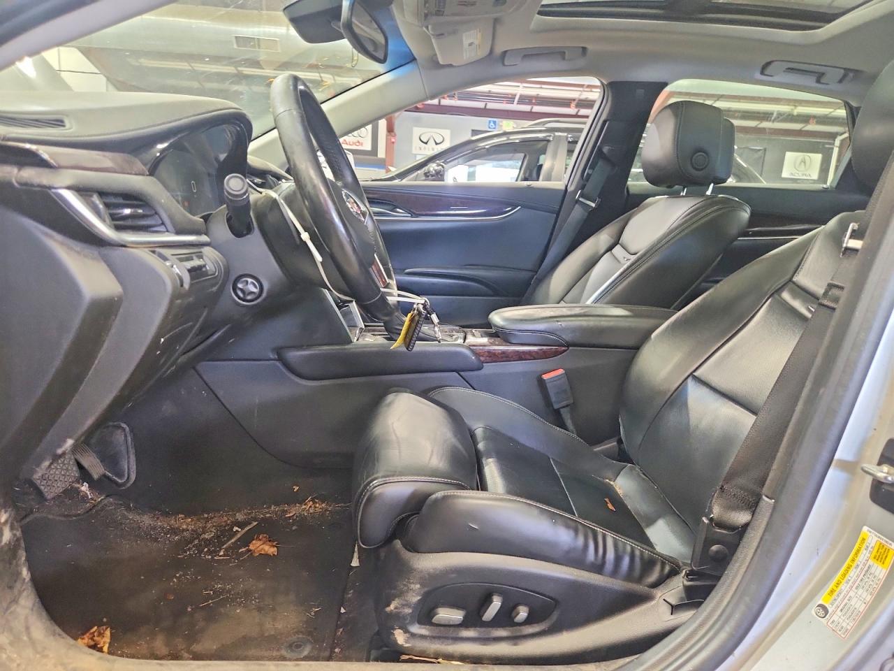 2013 CADILLAC XTS