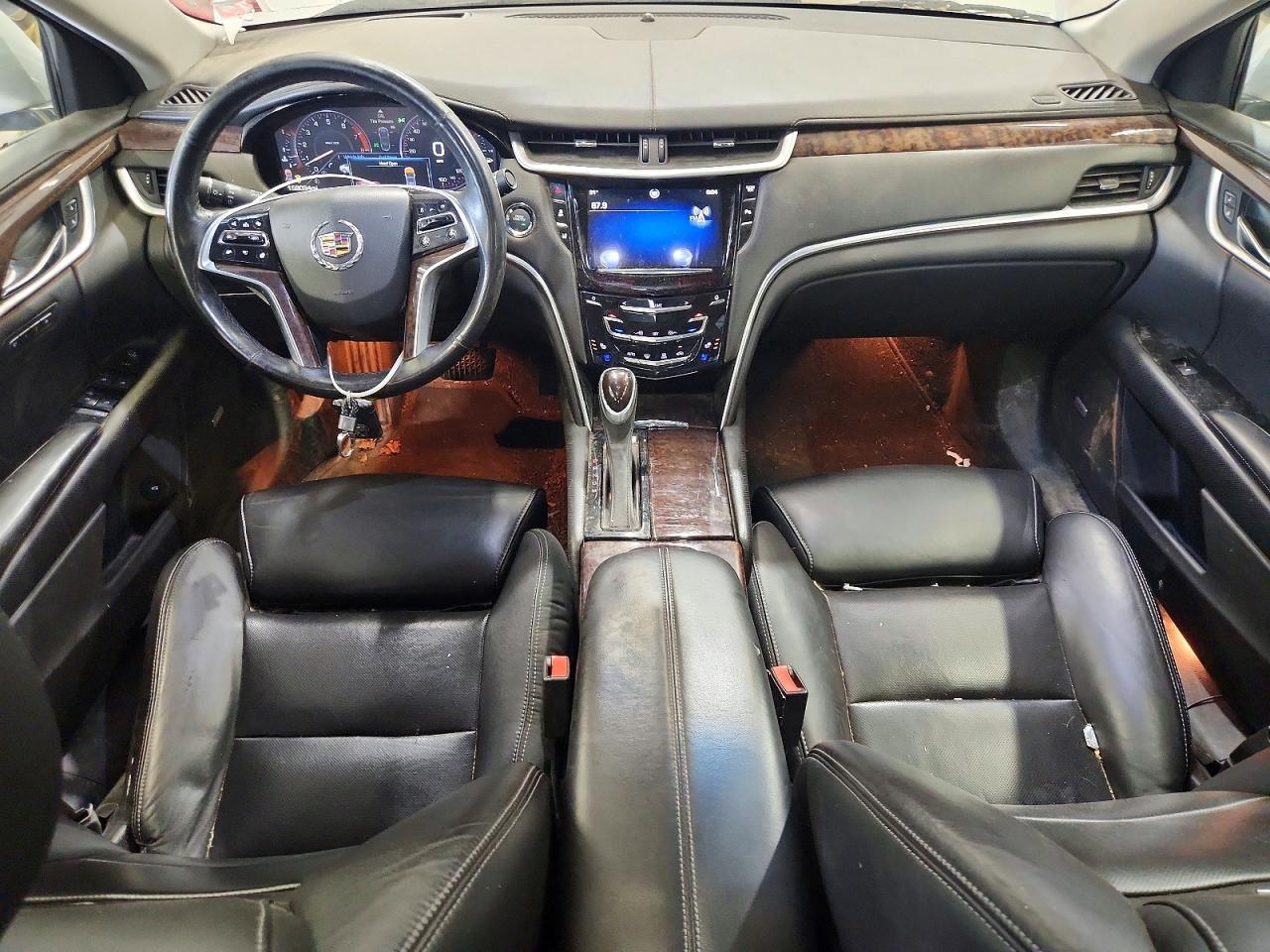 2013 CADILLAC XTS