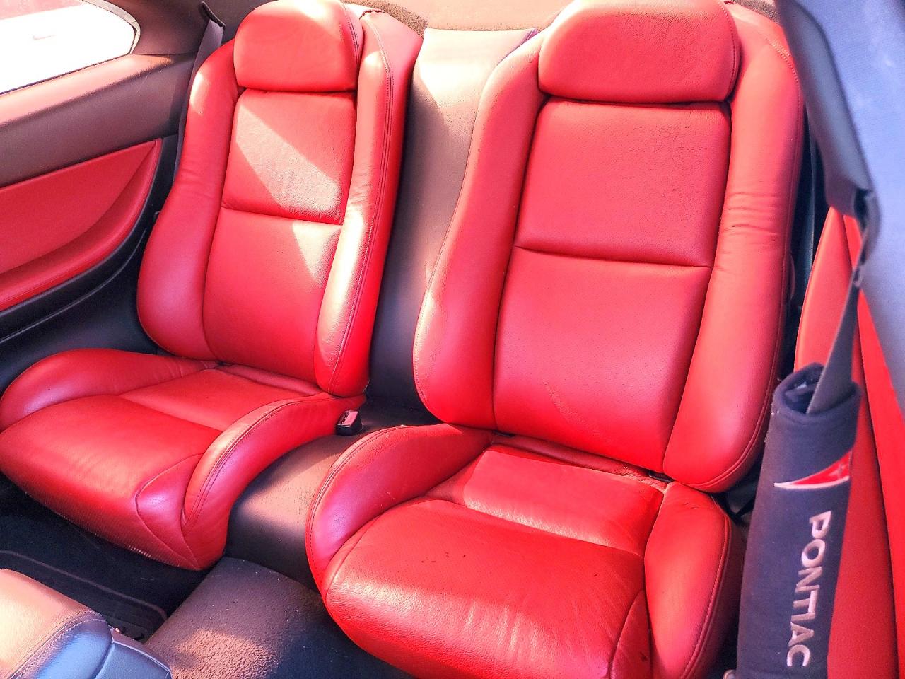 2006 PONTIAC GTO