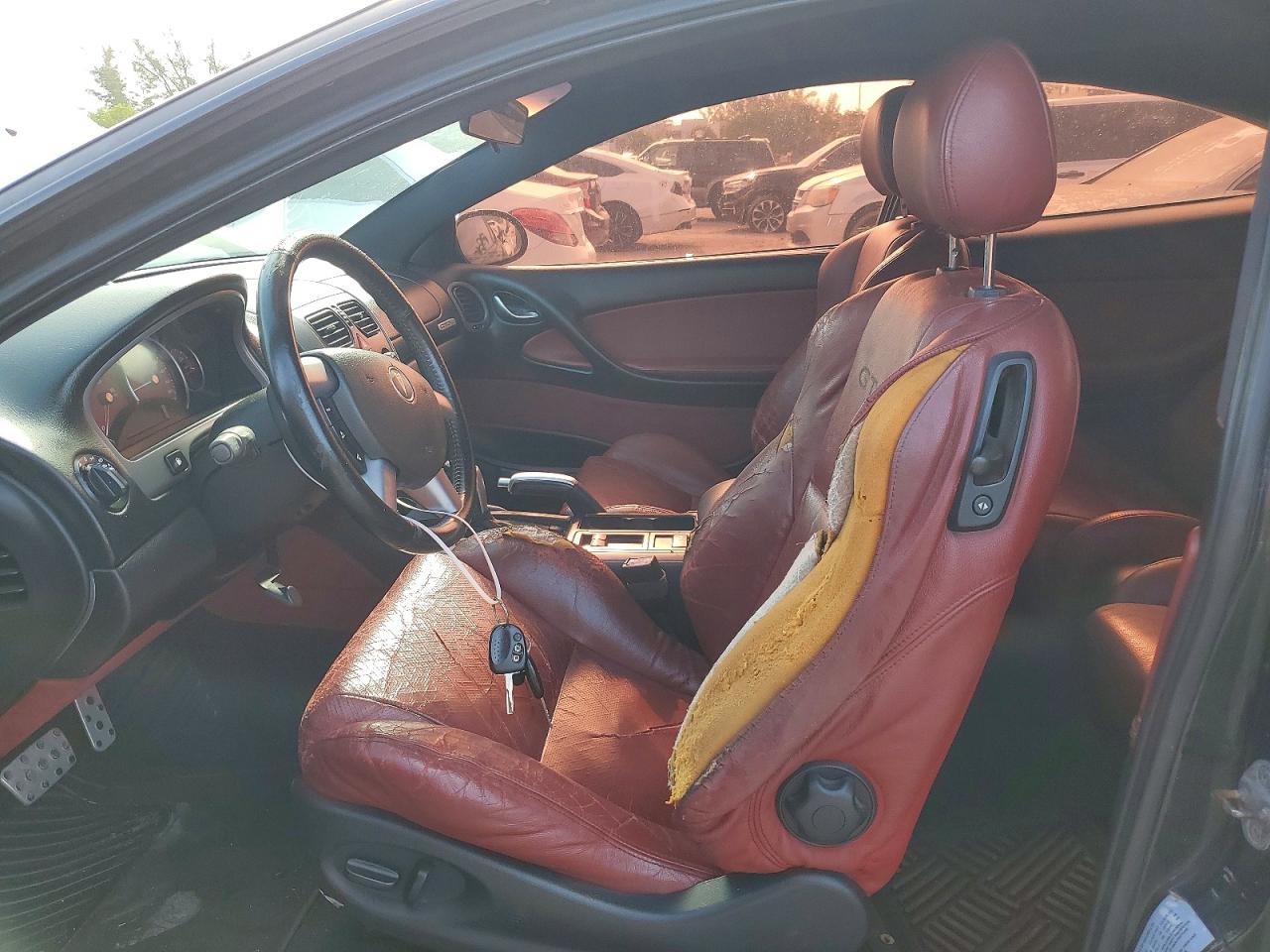 2006 PONTIAC GTO