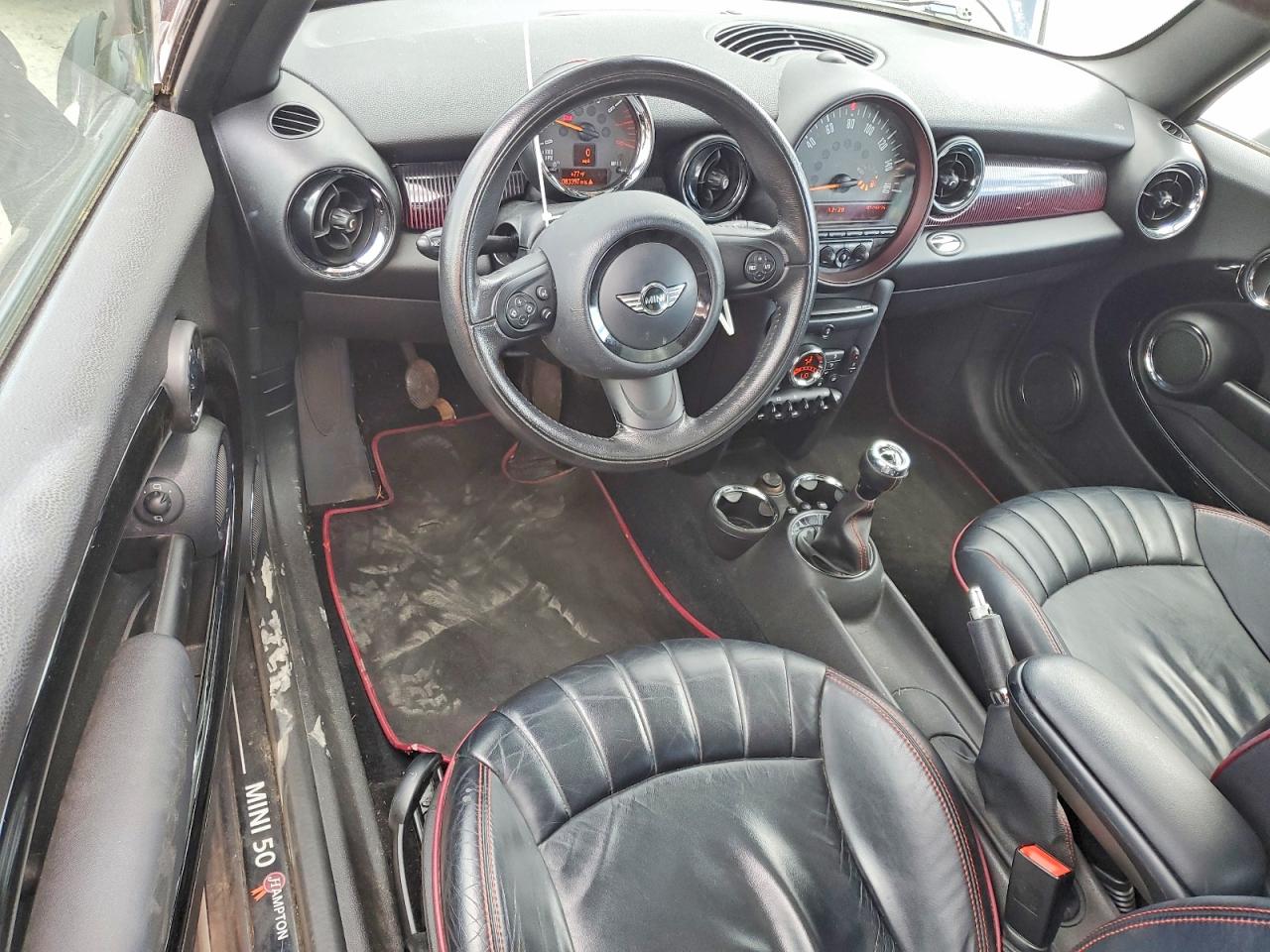 2012 MINI COOPER