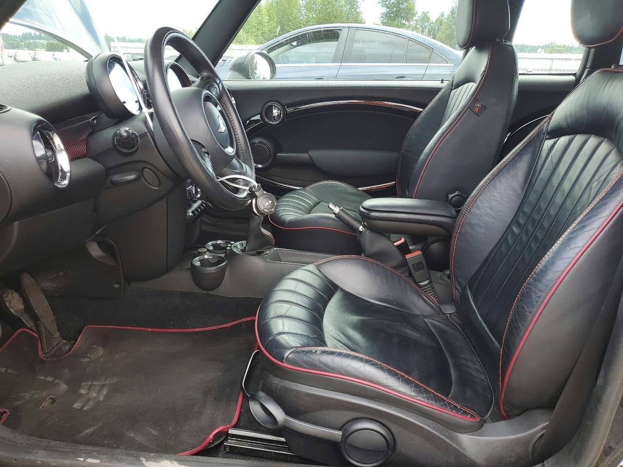 2012 MINI COOPER