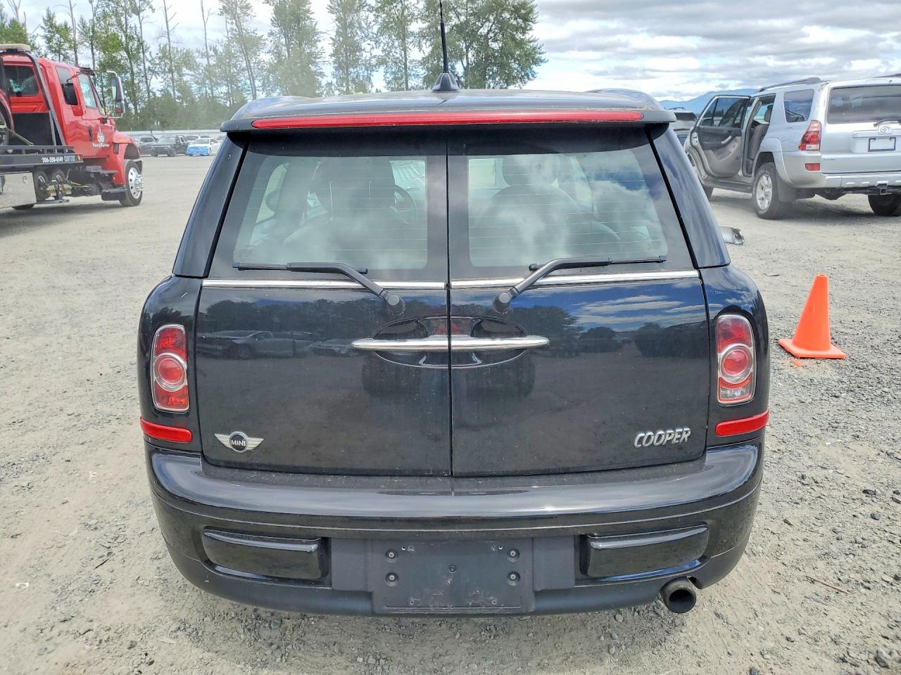 2012 MINI COOPER