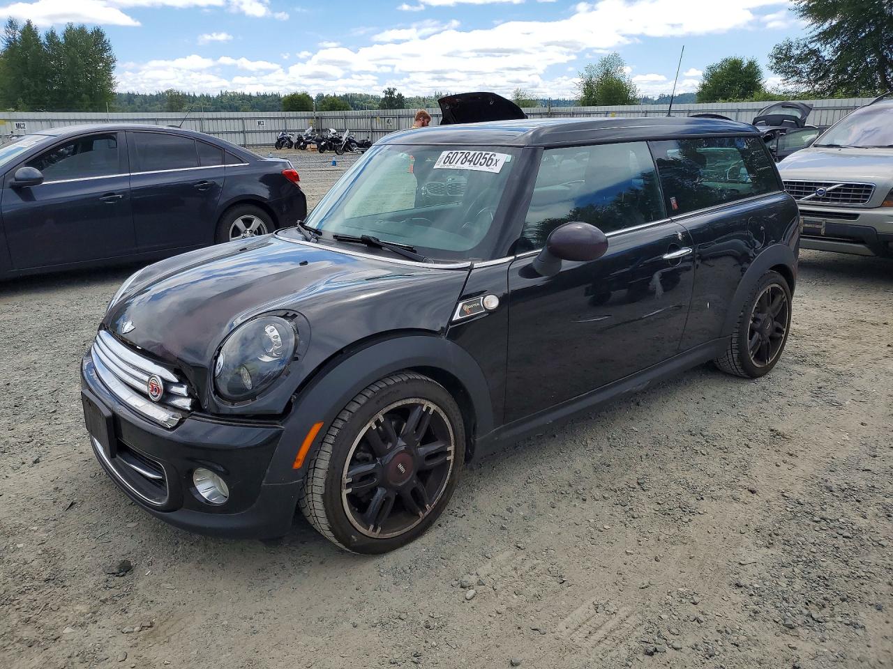 2012 MINI COOPER