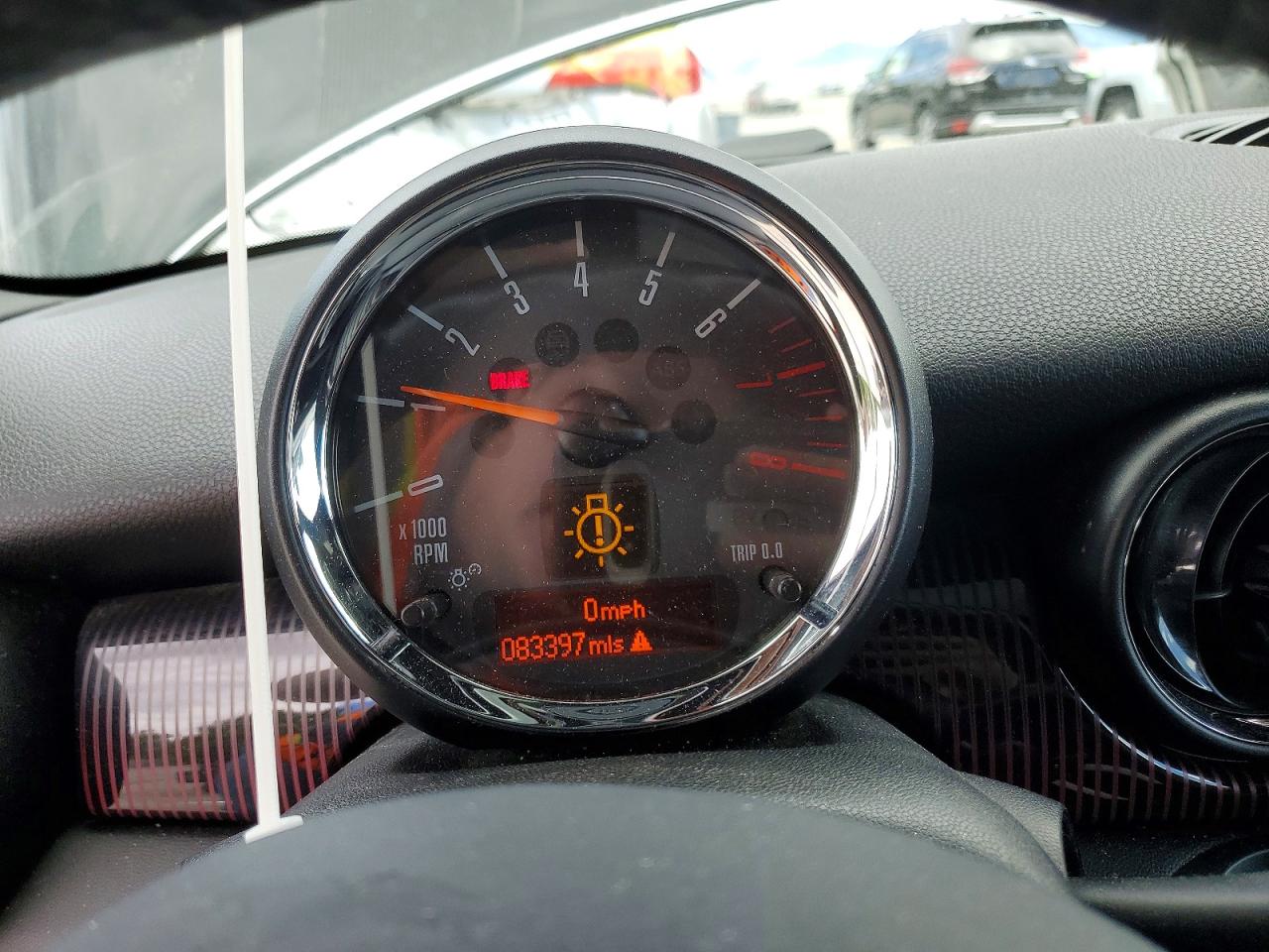 2012 MINI COOPER