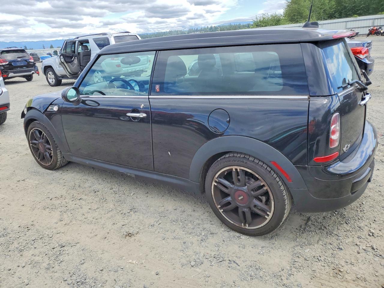 2012 MINI COOPER