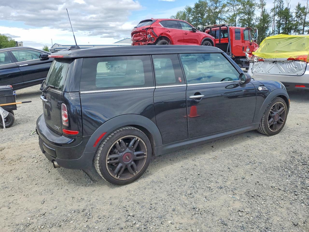 2012 MINI COOPER