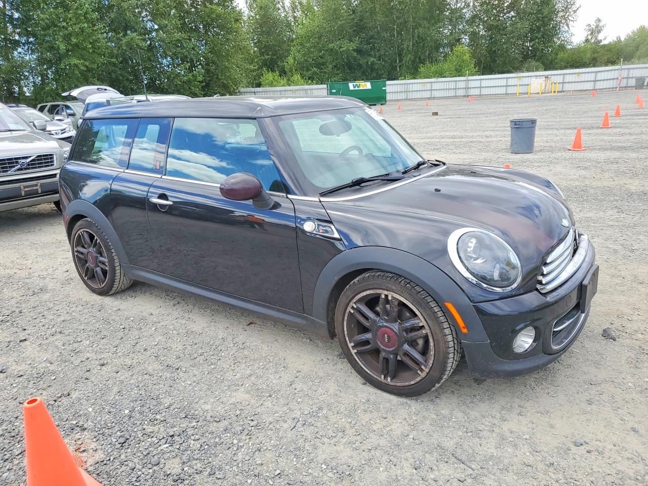 2012 MINI COOPER