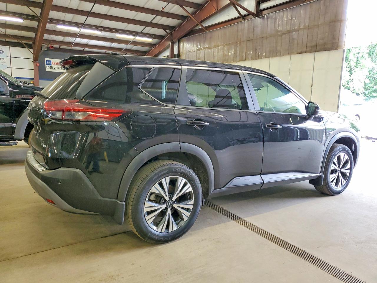 2022 NISSAN ROGUE