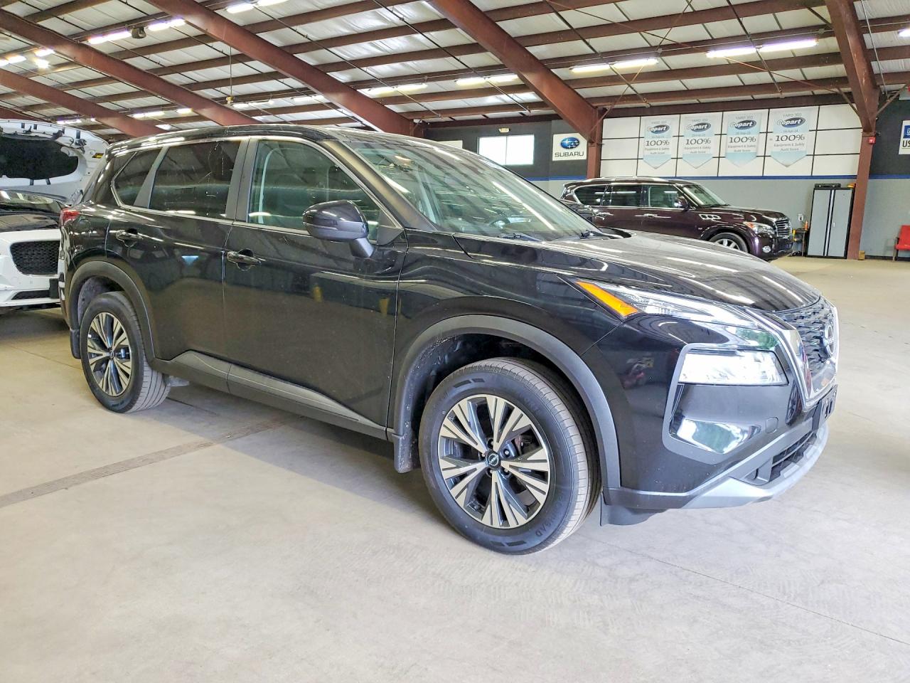 2022 NISSAN ROGUE