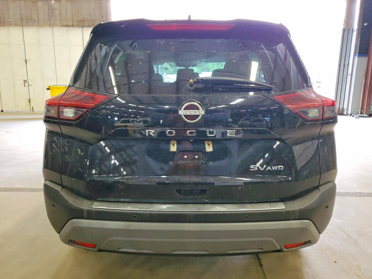 2022 NISSAN ROGUE