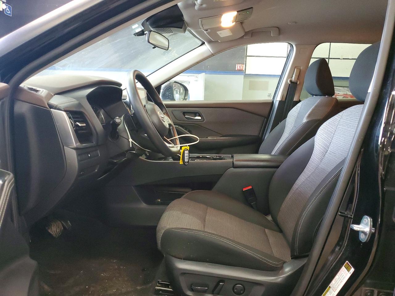 2022 NISSAN ROGUE
