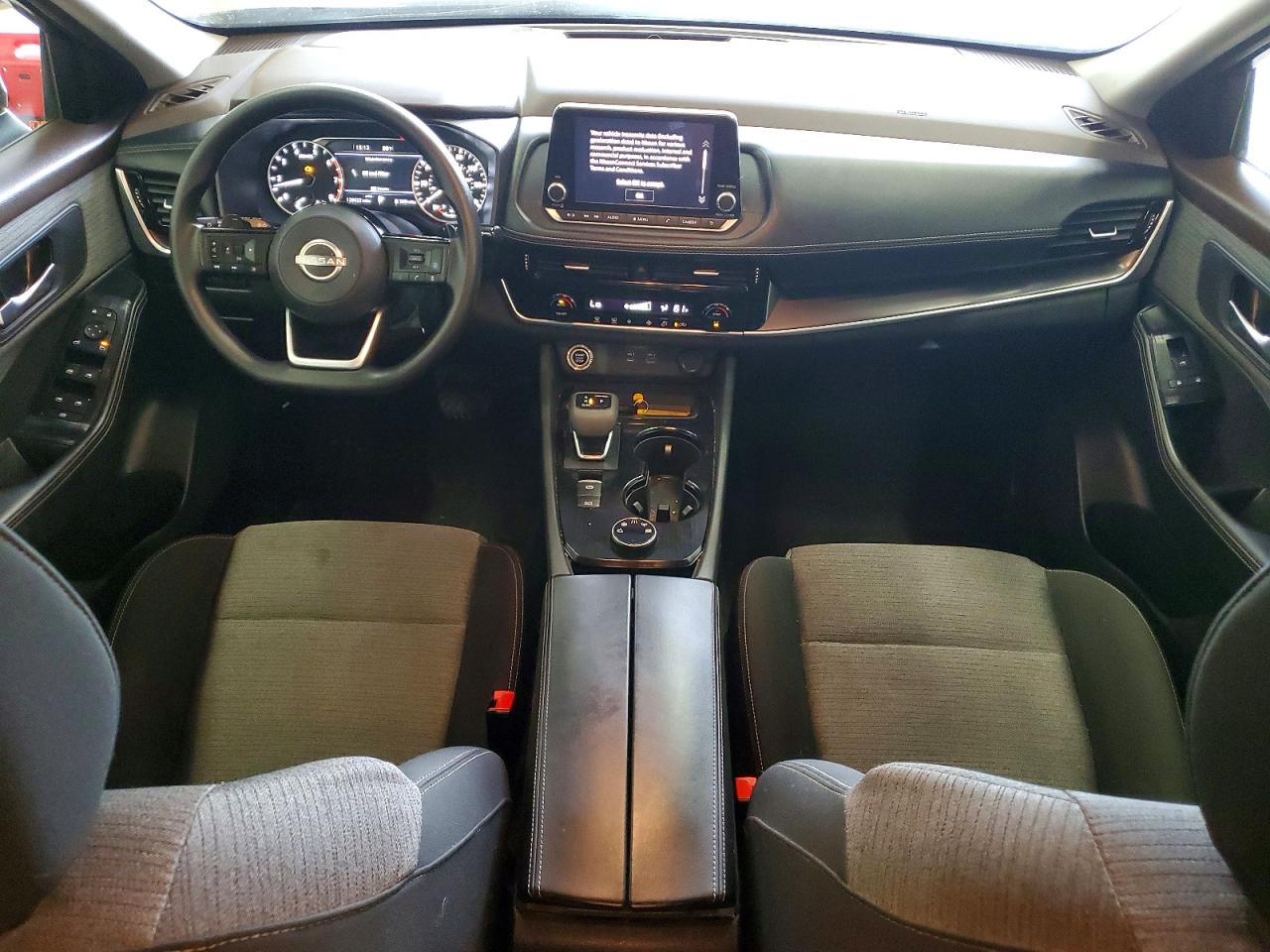 2022 NISSAN ROGUE