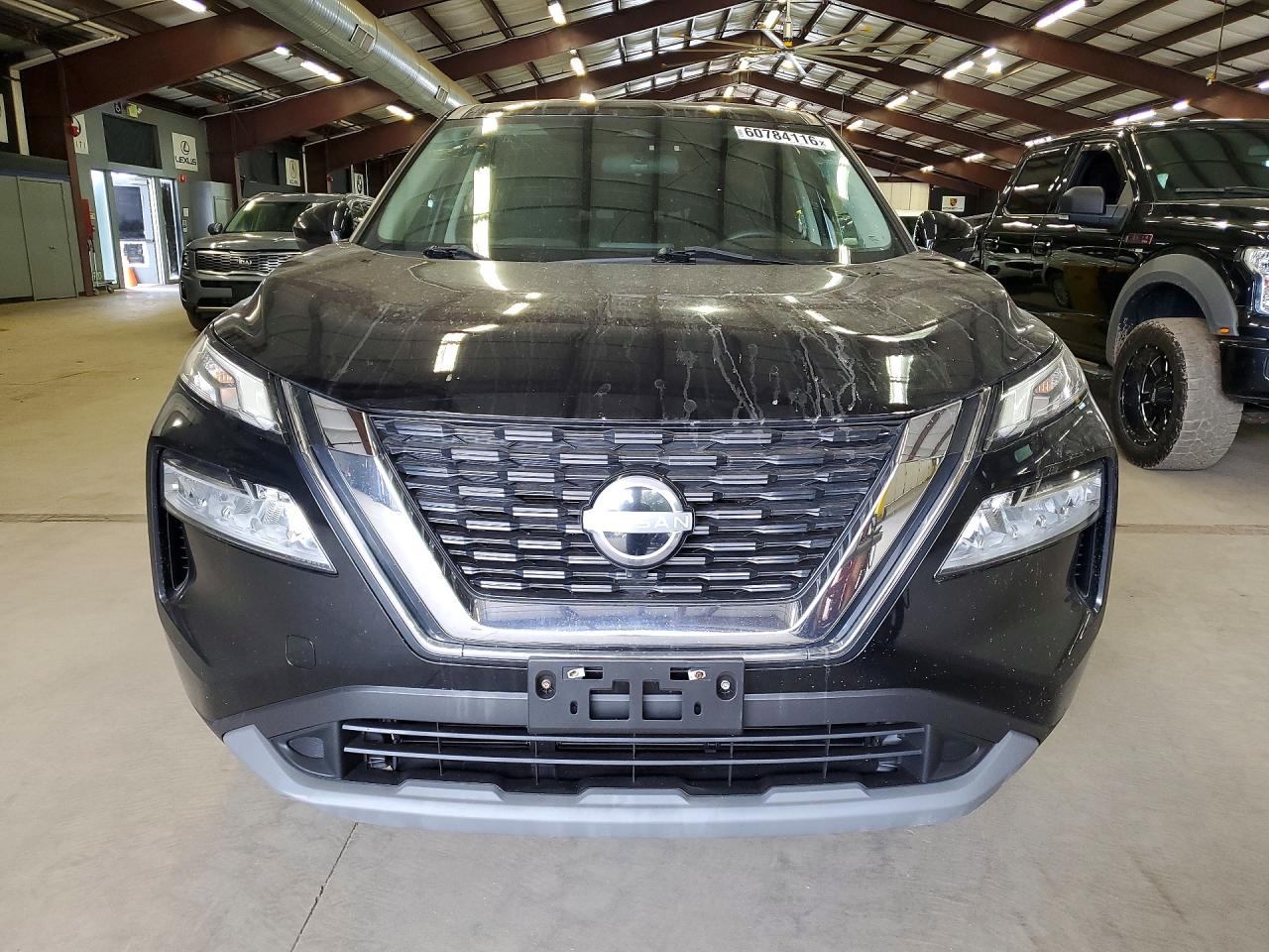 2022 NISSAN ROGUE