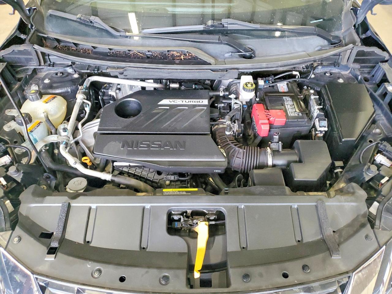 2022 NISSAN ROGUE