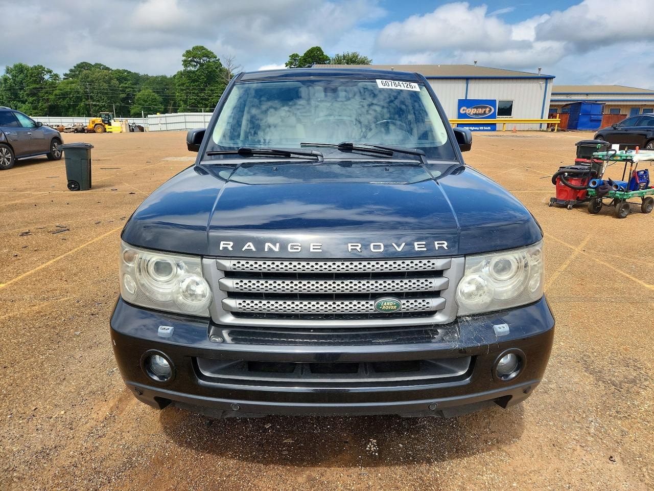 2008 LAND ROVER RANGEROVER