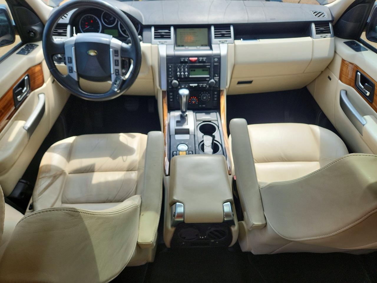 2008 LAND ROVER RANGEROVER
