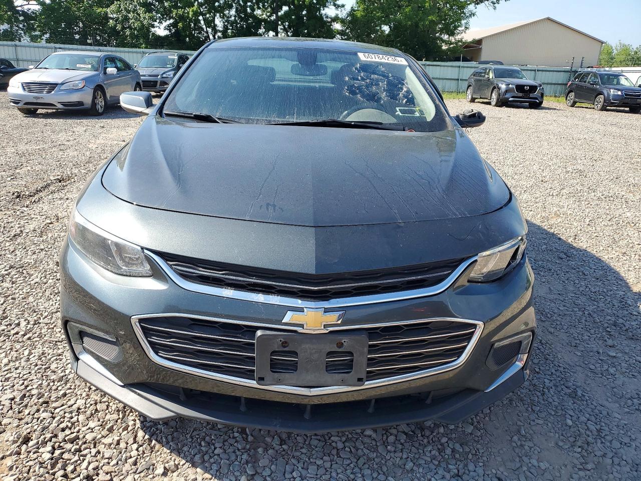 2016 CHEVROLET MALIBU