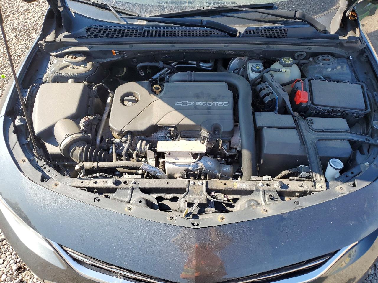 2016 CHEVROLET MALIBU