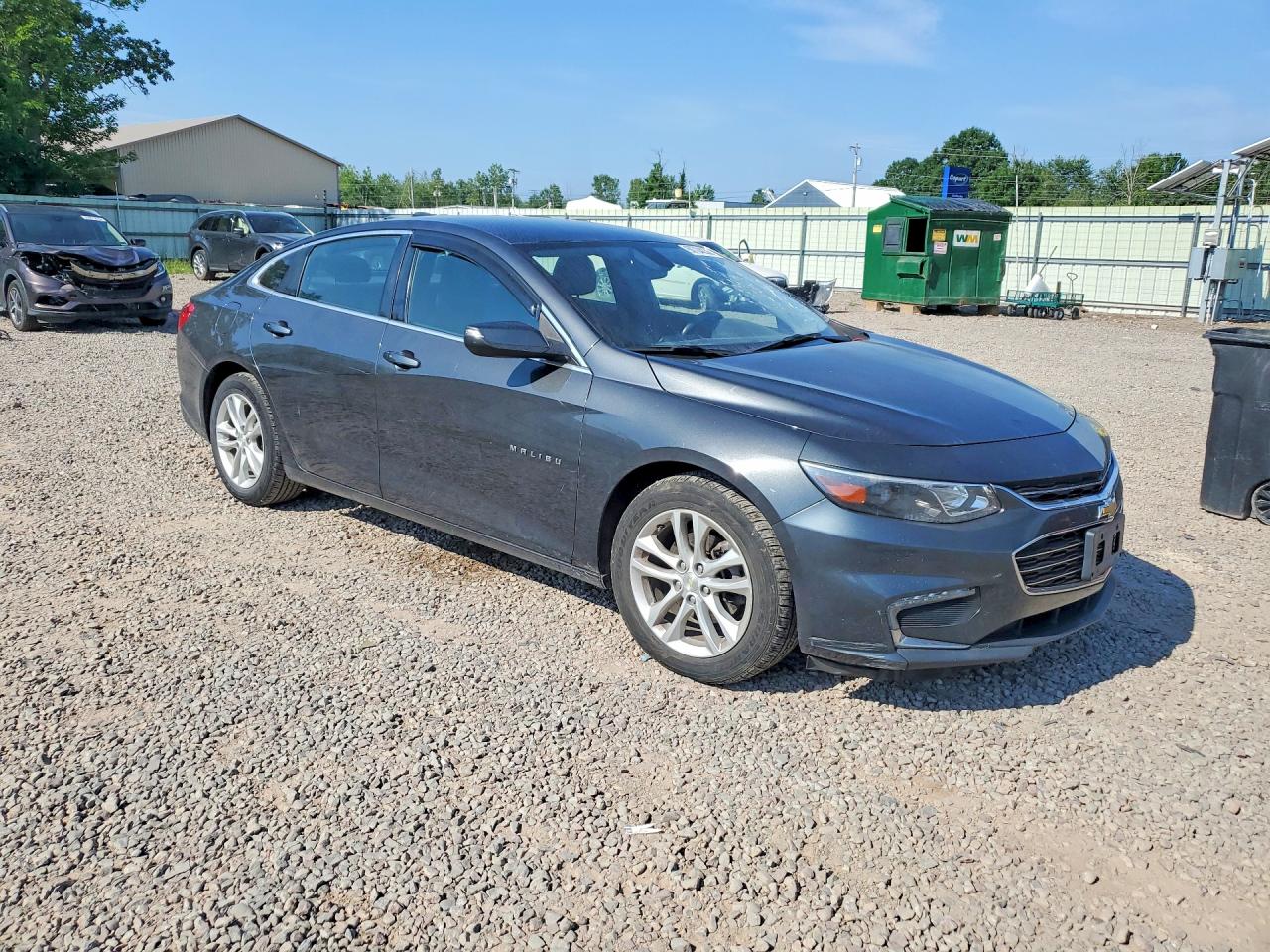 2016 CHEVROLET MALIBU
